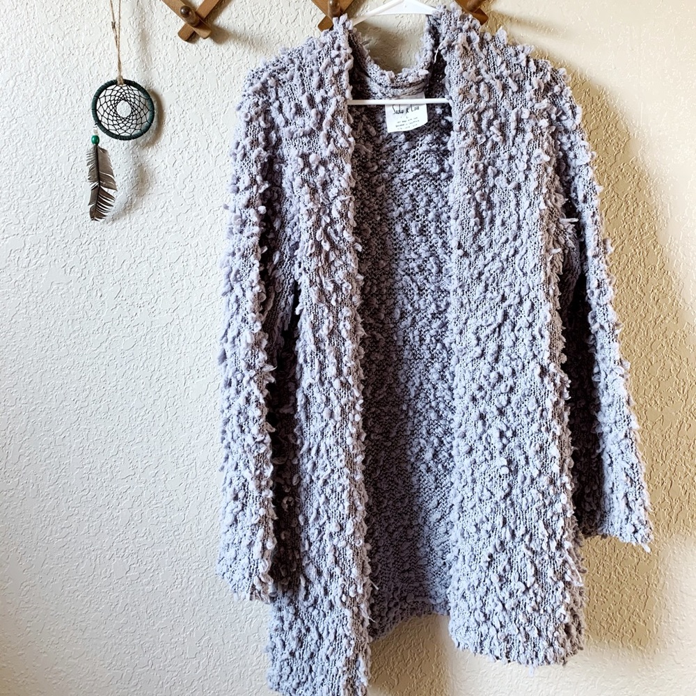 Sadie & Love Knit Cardigan